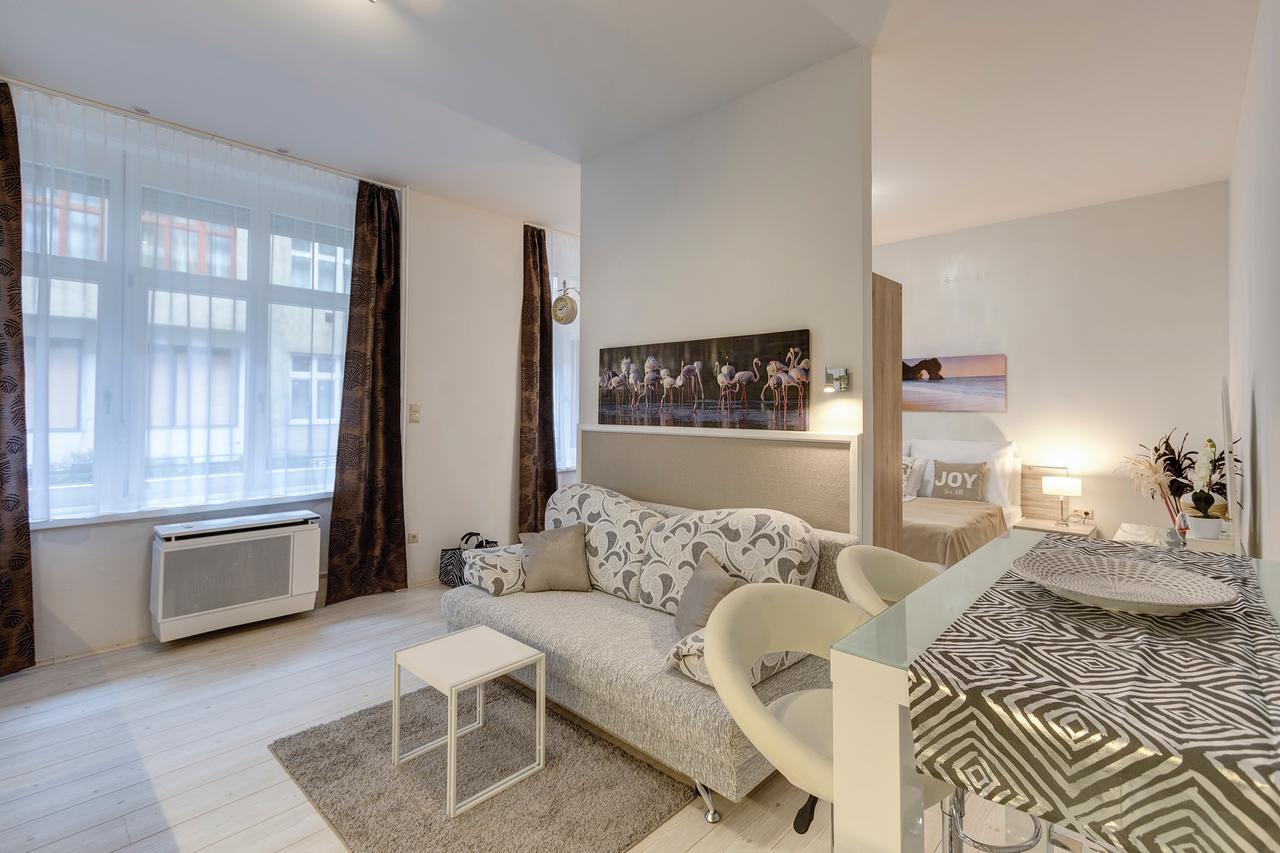 Appartement Sweet Dreams At King Street Gold à Budapest Extérieur photo
