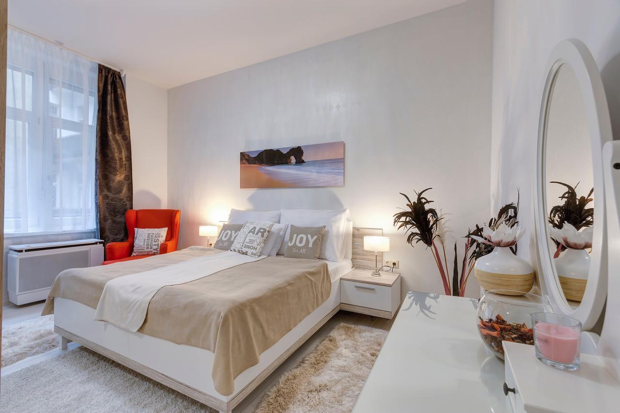 Appartement Sweet Dreams At King Street Gold à Budapest Extérieur photo