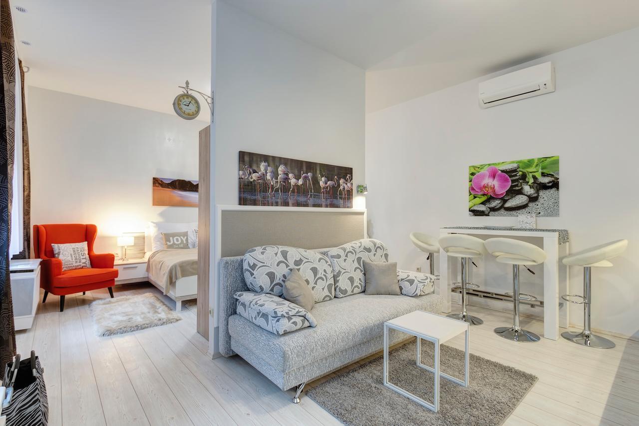 Appartement Sweet Dreams At King Street Gold à Budapest Extérieur photo