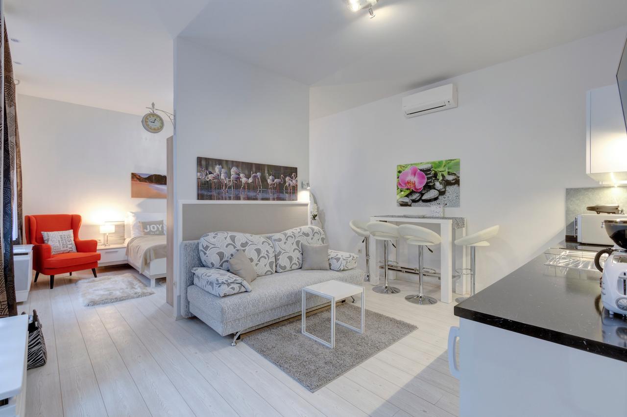 Appartement Sweet Dreams At King Street Gold à Budapest Extérieur photo