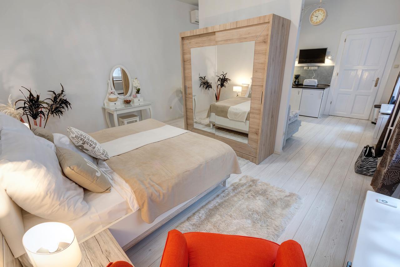 Appartement Sweet Dreams At King Street Gold à Budapest Extérieur photo