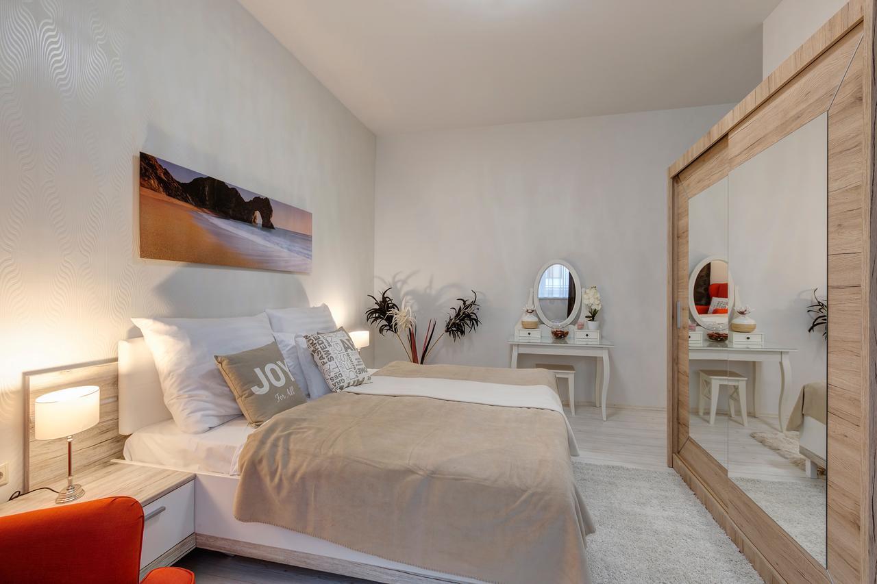 Appartement Sweet Dreams At King Street Gold à Budapest Extérieur photo