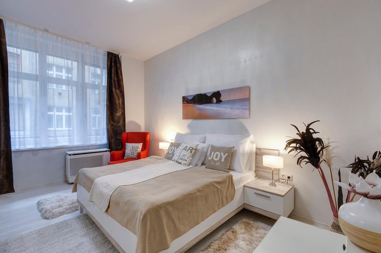 Appartement Sweet Dreams At King Street Gold à Budapest Extérieur photo